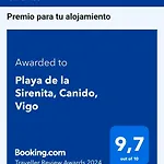 Playa De La Sirenita, Canido, Apartment *