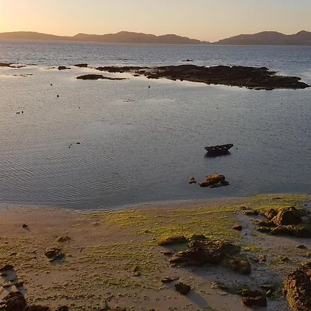 Playa De La Sirenita, Canido, * Vigo