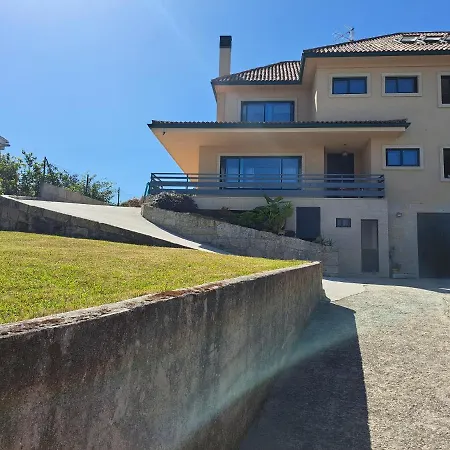 Playa De La Sirenita, Canido, Vigo
