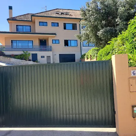 Lägenhet Playa De La Sirenita, Canido, Vigo