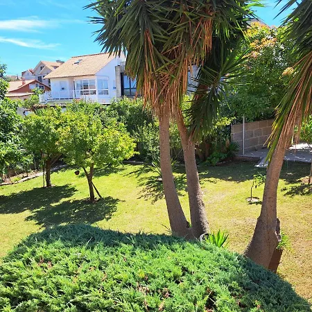 Playa De La Sirenita, Canido, Apartman Vigo