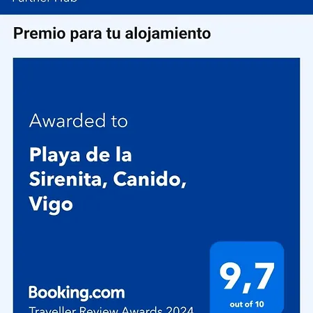 Playa De La Sirenita, Canido, Apartman *