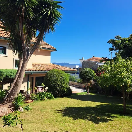Playa De La Sirenita, Canido, Apartman Vigo