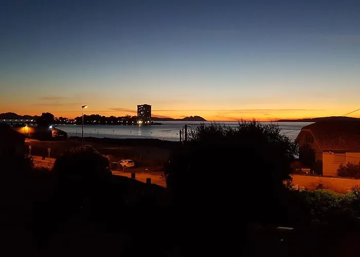 Playa De La Sirenita, Canido, Vigo