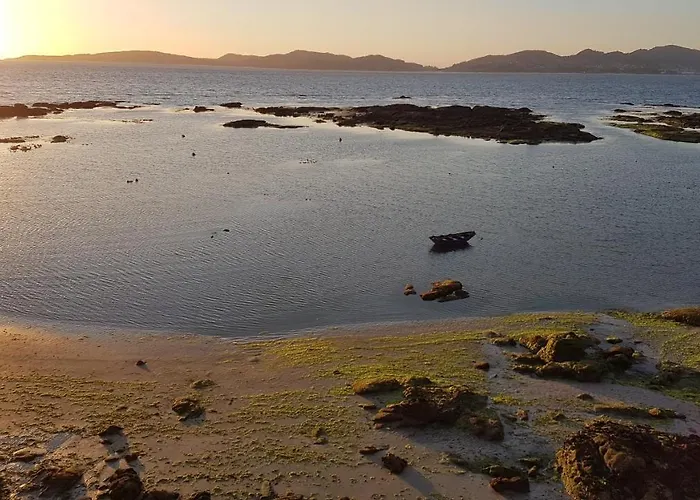 Playa De La Sirenita, Canido, * 比戈