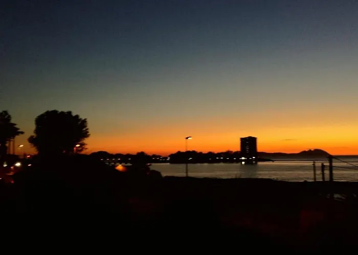 Playa De La Sirenita, Canido,