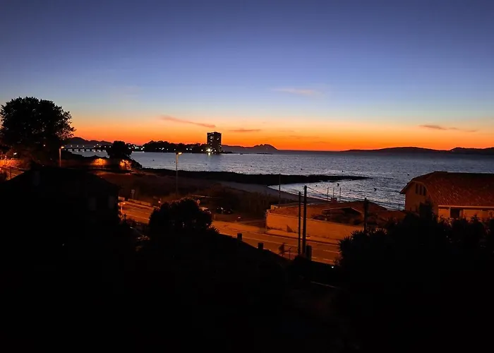 Playa De La Sirenita, Canido, Apartmán