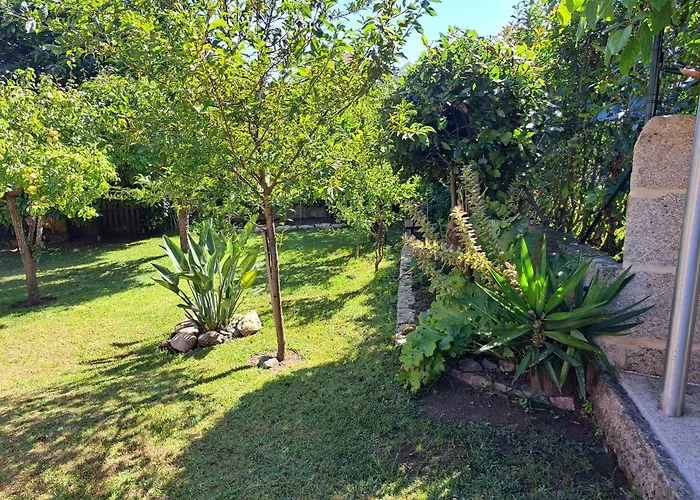 Playa De La Sirenita, Canido, Apartmán Vigo