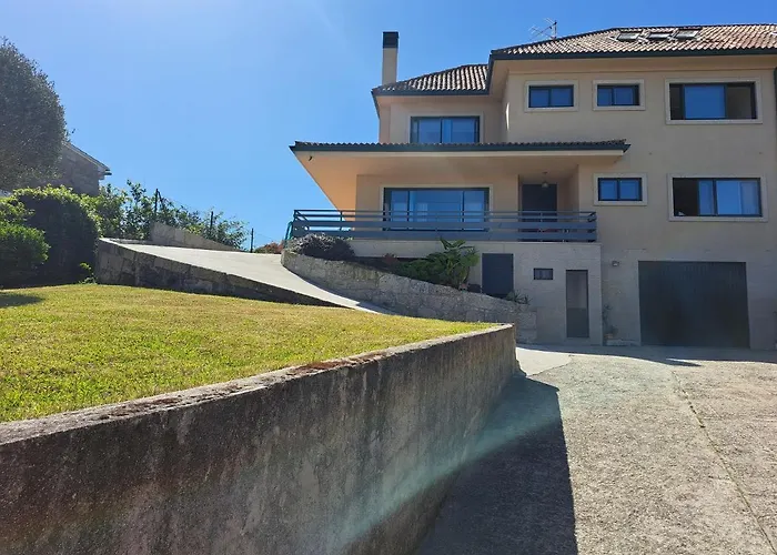 Playa De La Sirenita, Canido, 比戈