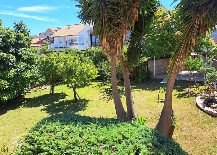 Playa De La Sirenita, Canido, Apartmán Vigo