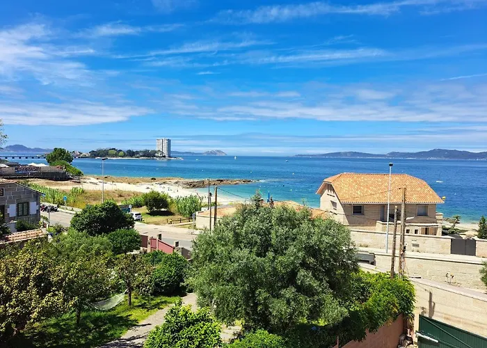 公寓 Playa De La Sirenita, Canido,