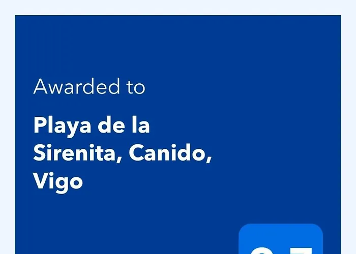 Playa De La Sirenita, Canido, Apartmán *